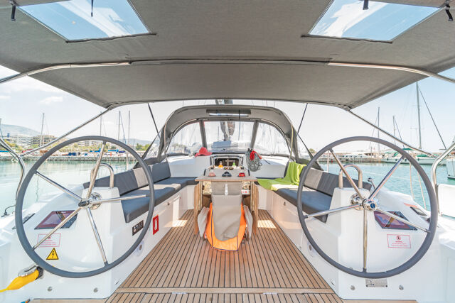 Oceanis 40.1 - 3 cab. Ariadne